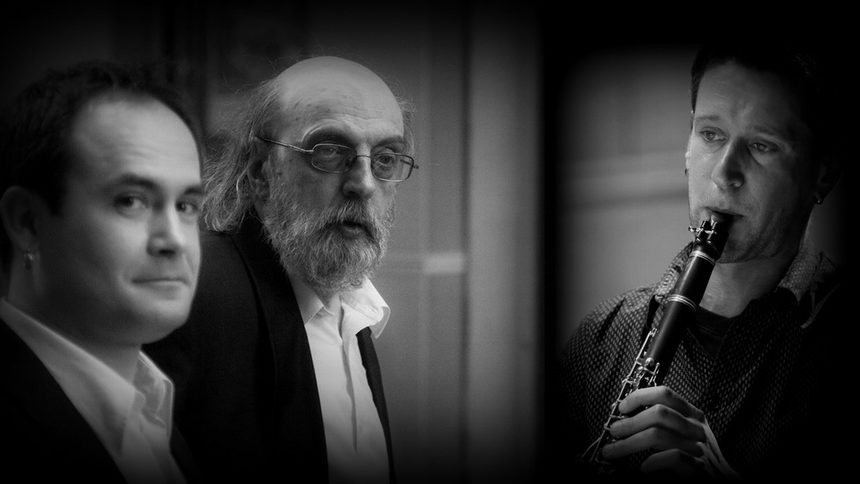 Иван Пенчев, Димо Димов и Атанас Илиев