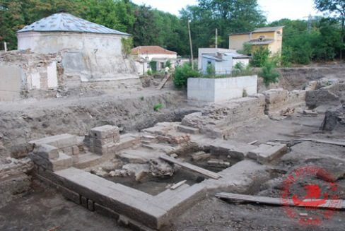 Банята на Сюлейман Великолепни край Бургас става туристическа атракция