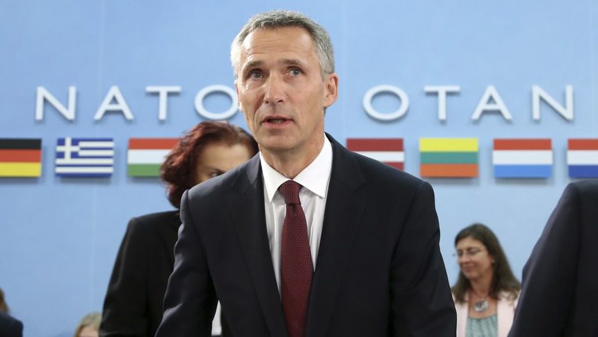 Команден пункт на НАТО в България ще има, обяви Столтенберг