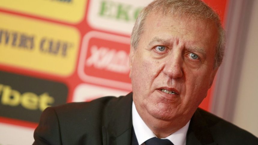 Главният акционер на ЦСКА Александър Томов каза, че ще бъдат продадени един или двама футболисти