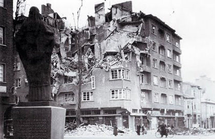 Бомбардировките на София - съгласувани и продължени по настояване от СССР