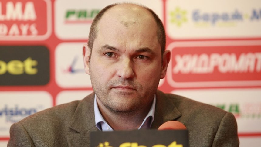 Александър Тодоров бил сезирал БФС за чаканите пари