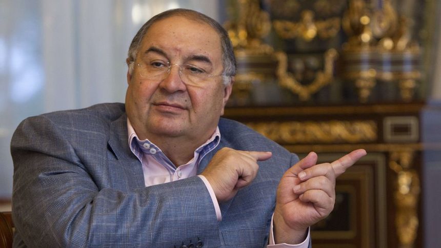 Алишер Усманов оцени работата на президента на руския футбол като несъстоятелна
