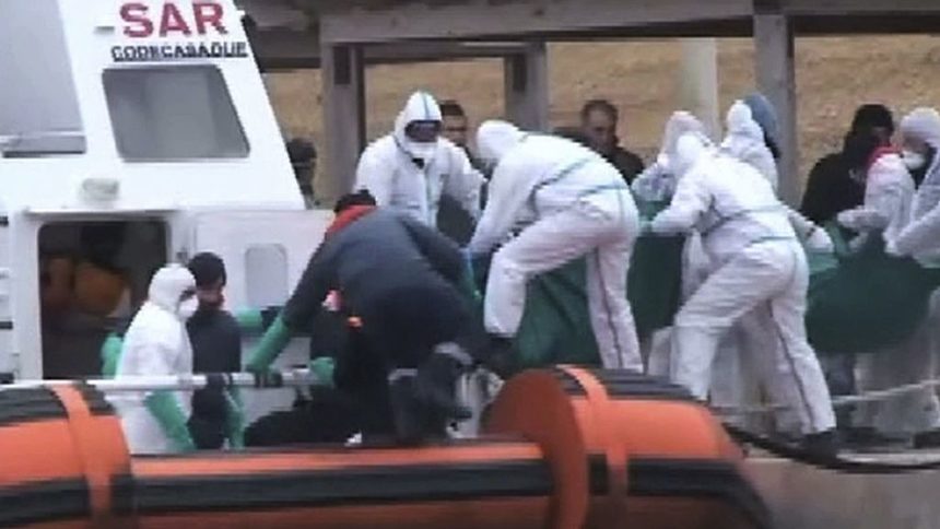 Над 200 мигранти вероятно са загинали в опит да стигнат от Либия до Италия