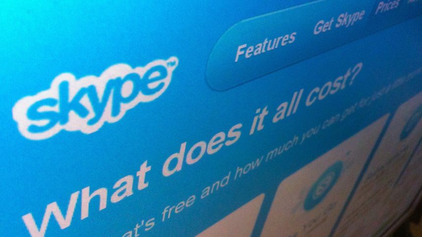 Обновеният Skype за Android ще може да се използва паралелно с други приложения
