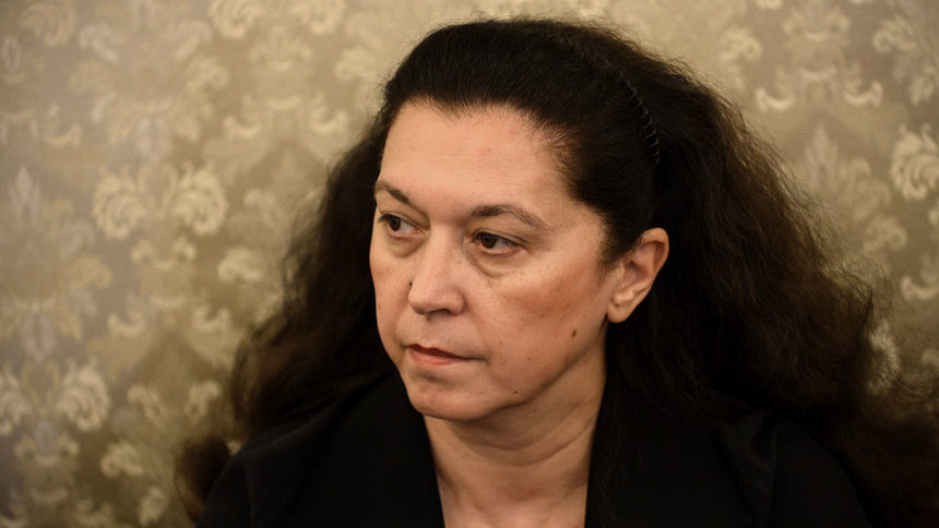 Румяна Тодорова.
