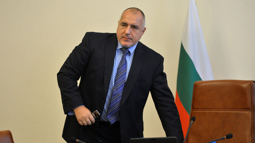 Висшият съдебен съвет видя натиск в твърденията на Борисов за "Червеи"