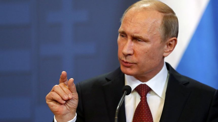 Путин: Западът вече въоръжава Украйна (обновена)