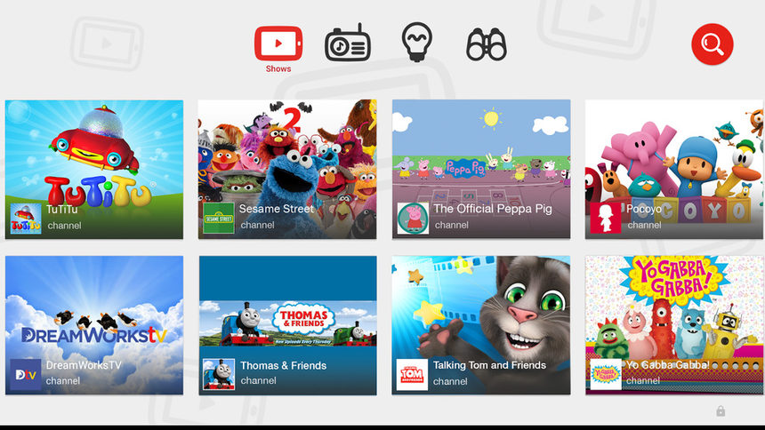 YouTube Kids вече официално е наличен за Android и iOS
