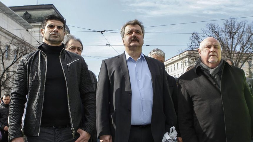 Иванов заяви, че Батков го е оставил да движи нещата в "Левски"