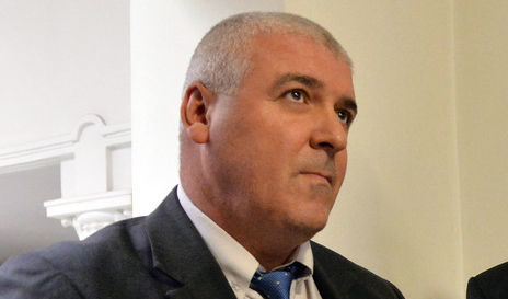 Ивайло Спиридонов.