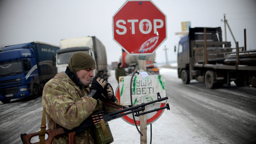 ООН: Конфликтът в Източна Украйна е взел над 6 хиляди жертви
