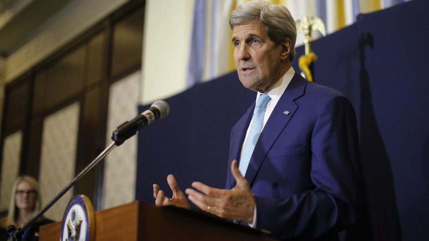 САЩ ще трябва да преговарят с Башар Асад, заяви Джон Кери