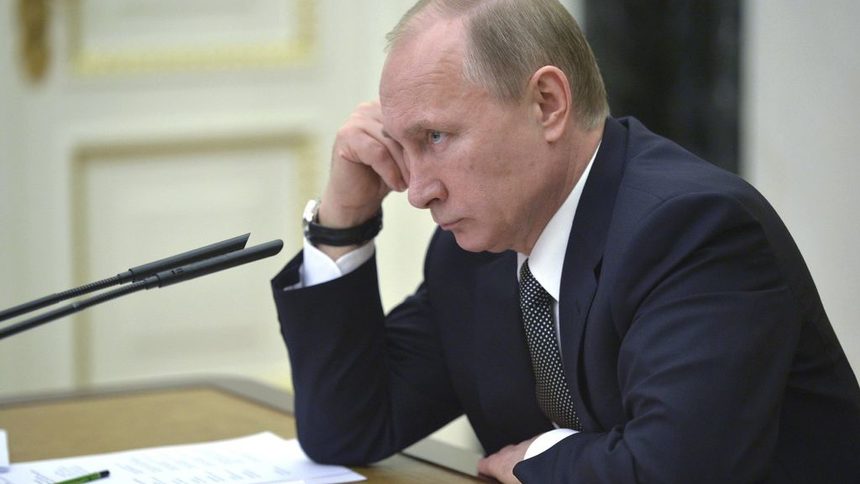 Липса на седмицата - къде изчезна Путин