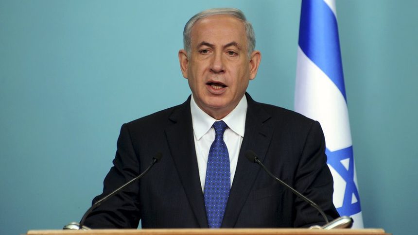 "Иран ще получи джакпота, стотици милиарди долари, които ще му позволят да продължава да създава агресия и терор", предупреди Бенямин Нетаняху