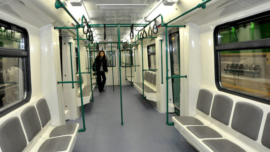 Къде ще бъдат станциите от третия лъч на метрото в София (карта)