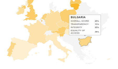 Лобистите заплашват демокрацията в ЕС, твърди Transparency International