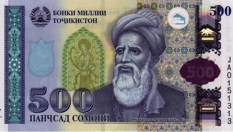 Таджикистан закри всички обменни бюра