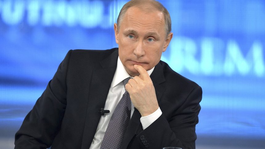 Русия и САЩ трябва да работят заедно, заяви Владимир Путин