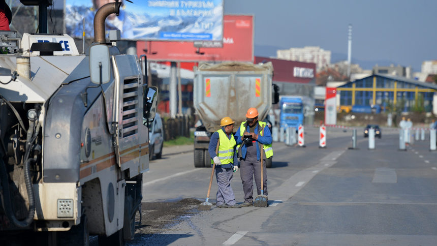 Снимката е архивна