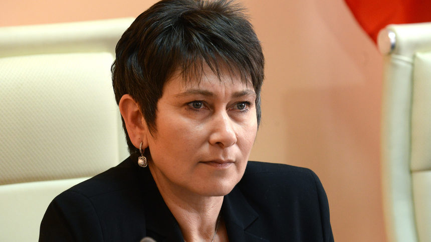 Даниела Везиева, заместник-министър на икономиката