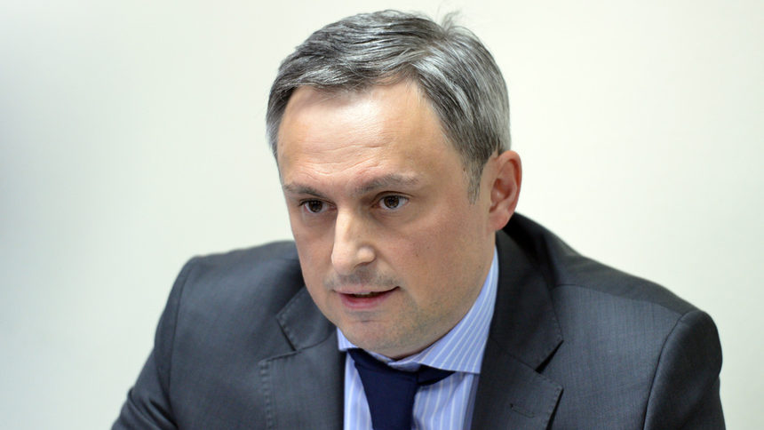 Председателят на Фонда за гарантиране на влоговете Радослав Миленков остава начело на институцията за нов четиригодишен мандат.