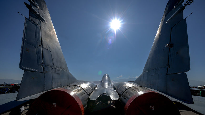 Ще се търси помощ от Полша за ремонт на бойните самолети