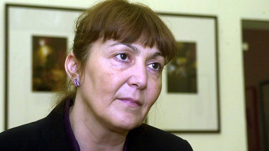 Моника Маковей бивш румънски министър на правосъдието