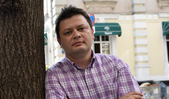Активистът и журналист Николай Стайков е бил заплашван