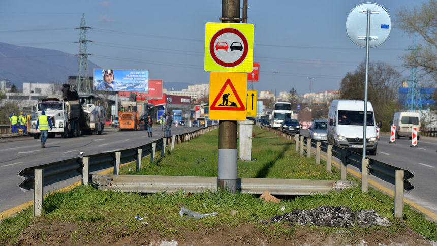 Снимката е архивна