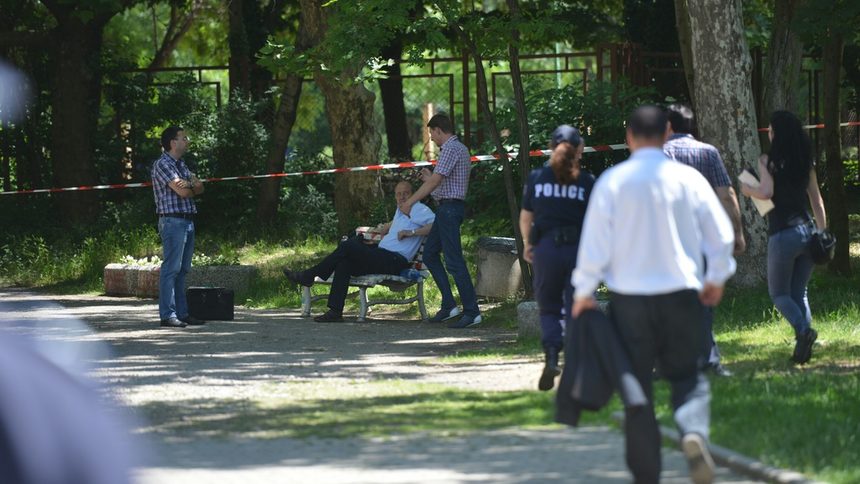 Все още няма заподозрян за убийството на младежа в Борисовата градина
