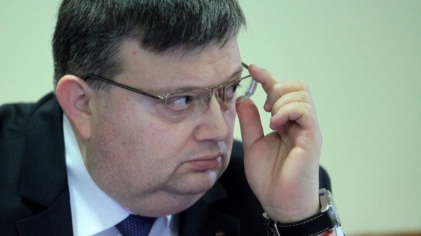 Сотир Цацаров.