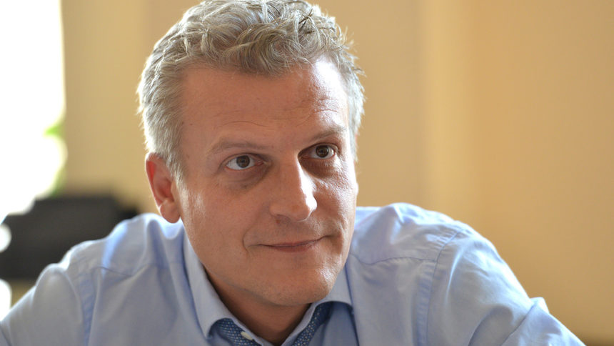 Петър Москов, минисър на здравеопазването