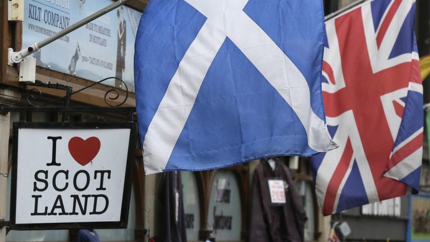 Националистите в Шотландия заплашиха с нов референдум за независимост