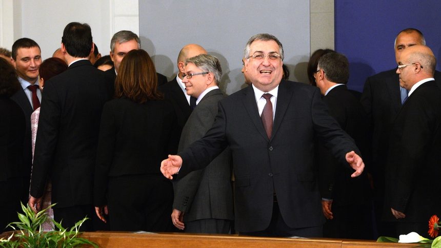 Георги Близнашки