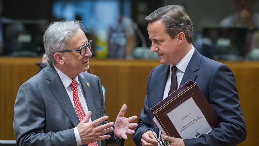 Великобритания смекчи позицията си за предоговарянето на отношенията с ЕС