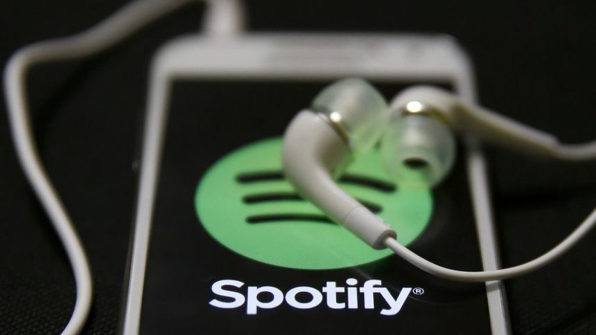 Музикална група генерира по изкуствен начин пари от Spotify