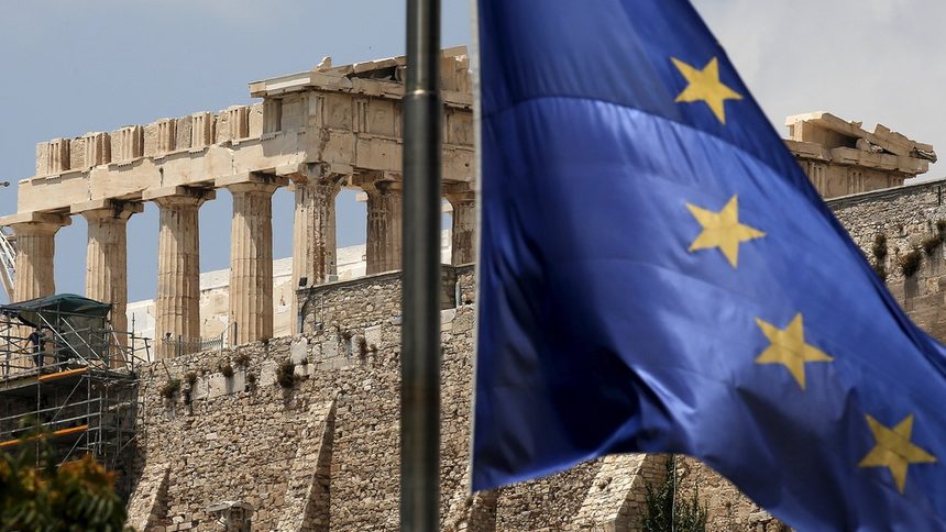 Гърция е разделена и този път не е заради идеологии