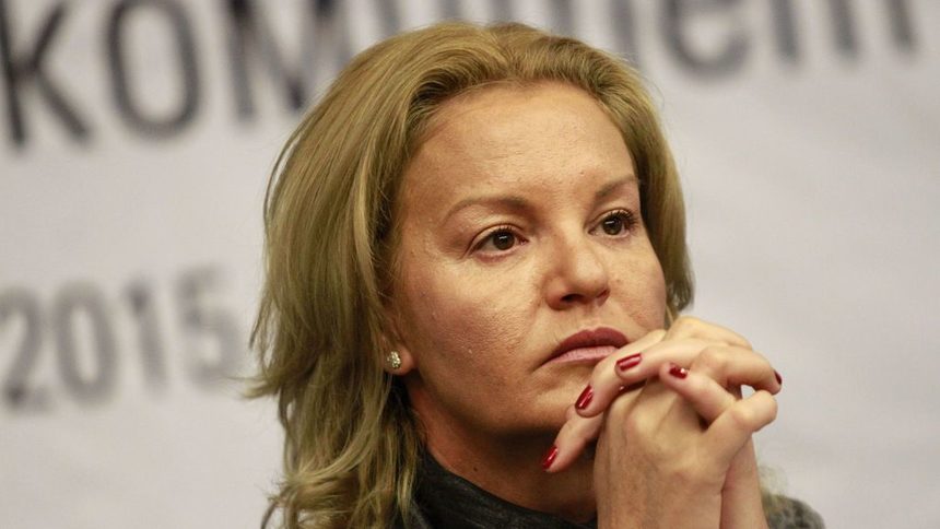 Костадинова направи първата си публична проява след Рио 2016