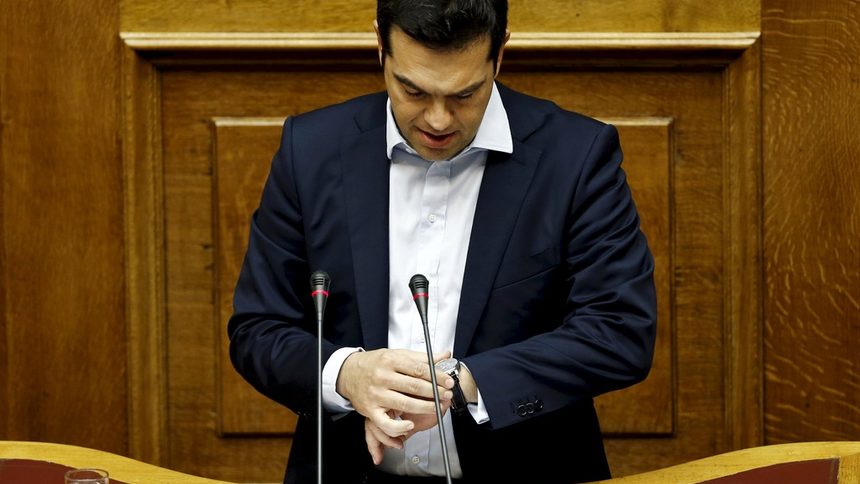 Ципрас отчаяно се нуждае от сделка, защото си отива