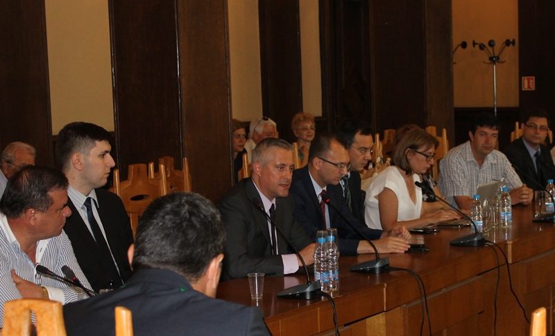 Индустриалната зона на Бургас ще се разшири с амбиции да стане логистичен хъб