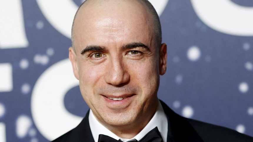 Юрий Милнер