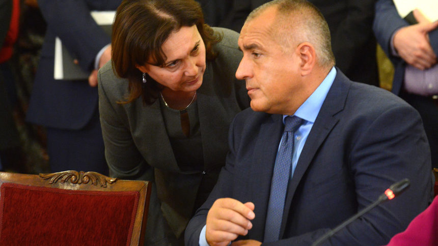 Бъчварова: Борисов е човек, който не се налага