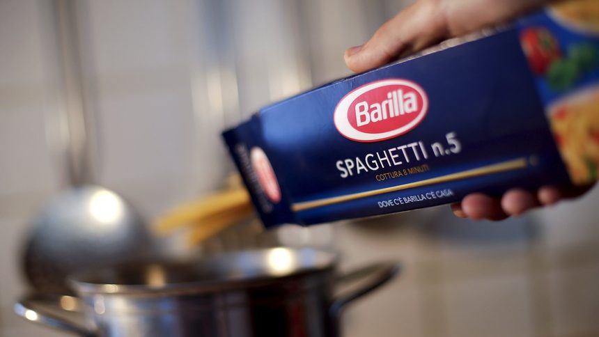 Защо италианците ядат все по-малко паста