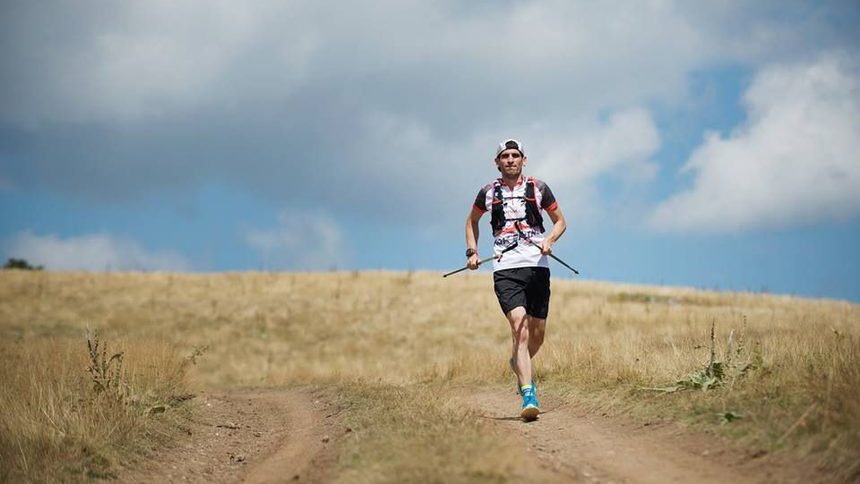 Екстремният бегач твърди, че е имал желание да участва в световното по планинско бягане