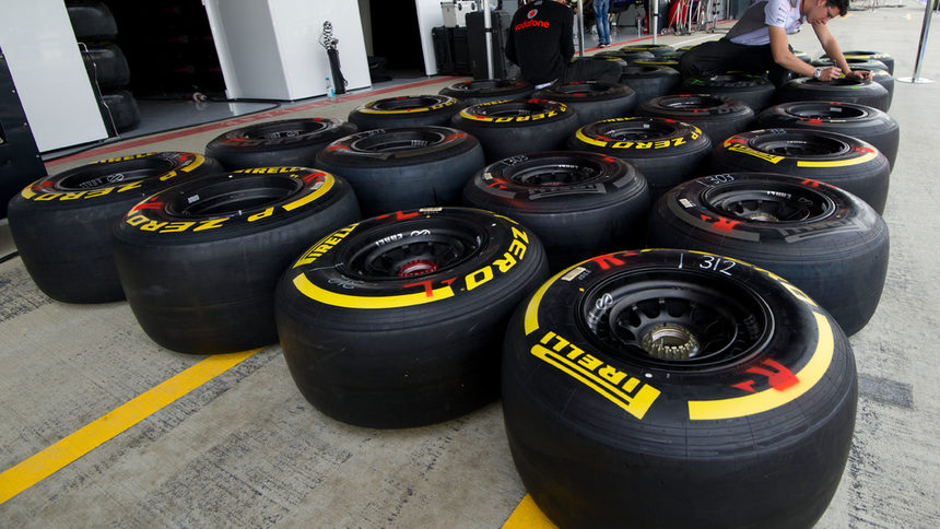 Проблемът с гумите във Формула 1 предизвиква сериозна полемика