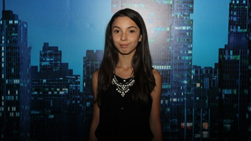 Габриела Йорданова от Русе ще представя България на детската "Евровизия"