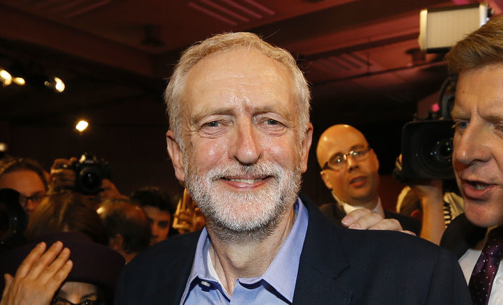 Джеръми Корбин беше избран за лидер на Лейбъристката партия във Великобритания през средата на септември.