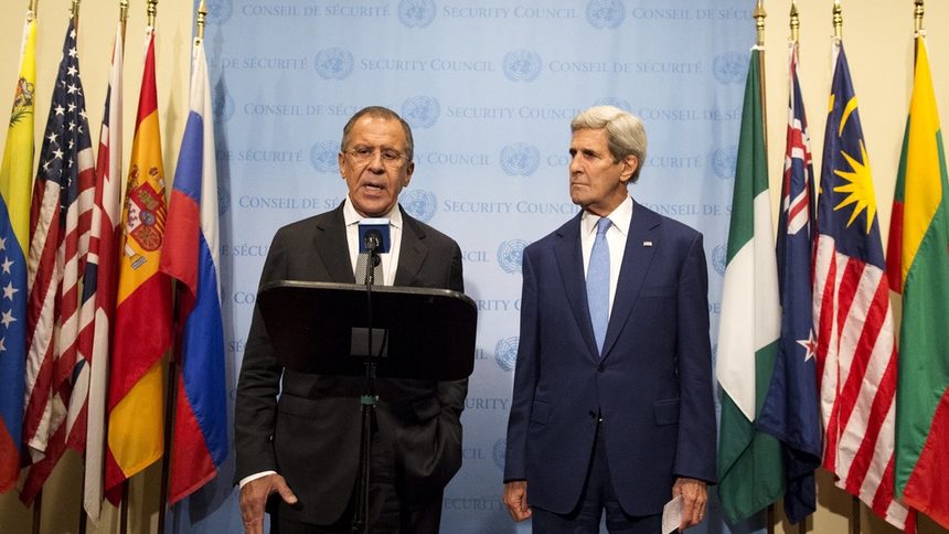 Русия и САЩ ще преговарят за ударите в Сирия