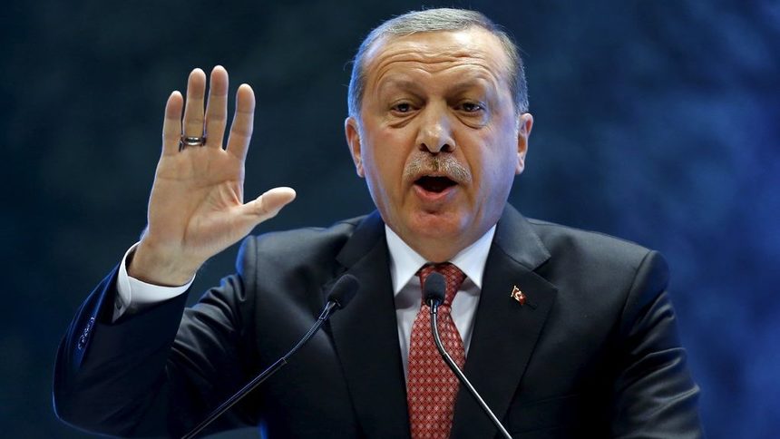 Ердоган: Няма да допуснем да ни поставят пред свършени факти по границата